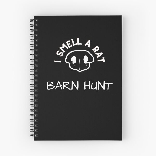 Item preview, Barn Hunt - I smell a Rat designed and sold by Just4doglovers.