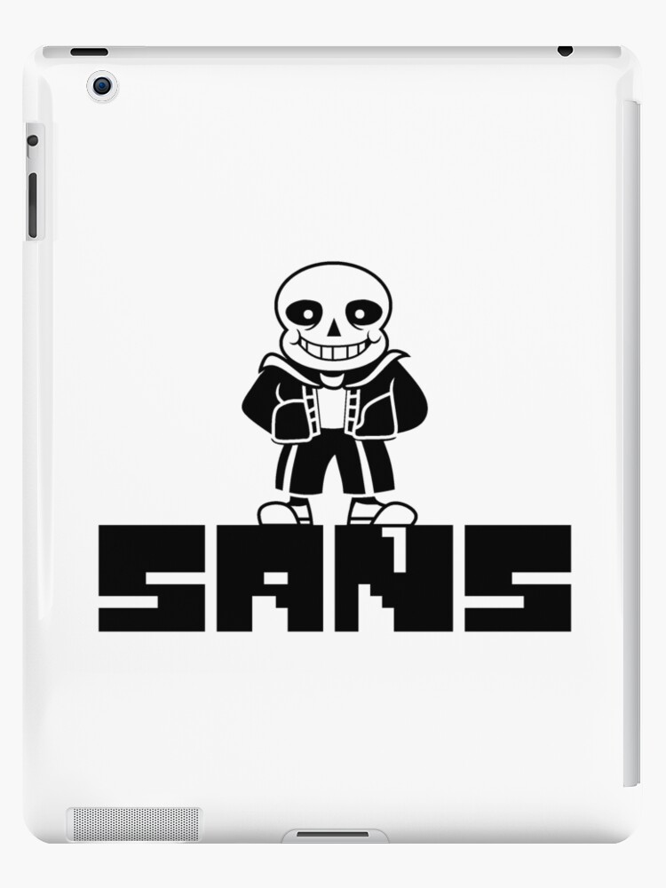 Undertale Sans Pixel Art iPad Case & Skin for Sale by Pixel