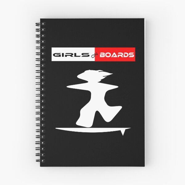 Item preview, Girls on Board designed and sold by porfysoundtrack.