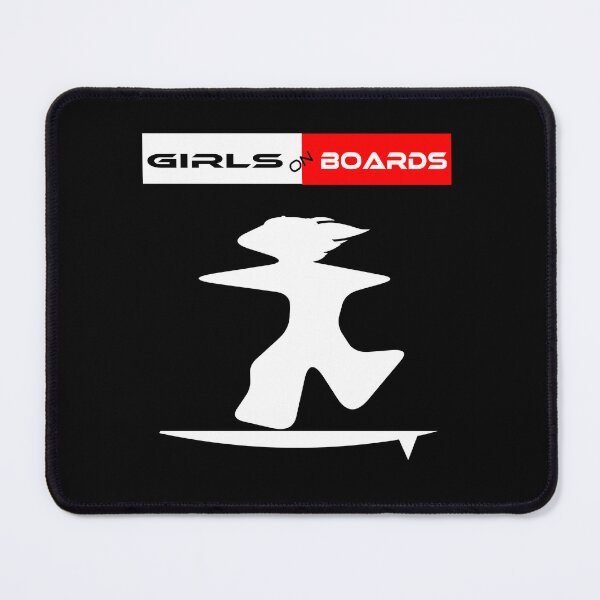 Item preview, Girls on Board designed and sold by porfysoundtrack.