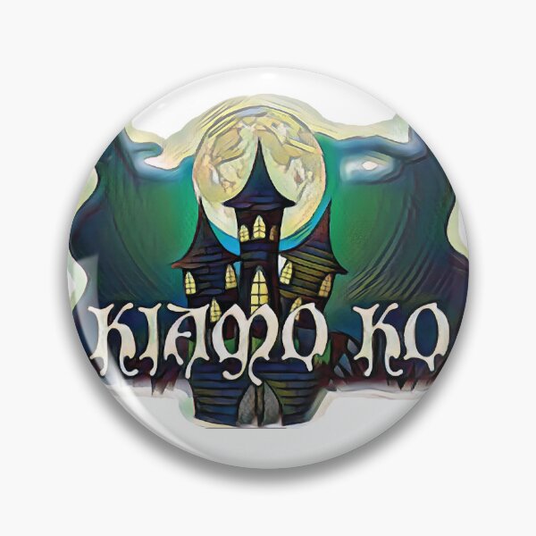 Item preview, Kiamo Ko designed and sold by Karissa Pearson.