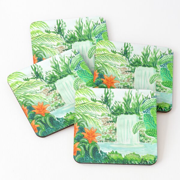 Item preview, Rainforest designed and sold by Key and Sea Creative.
