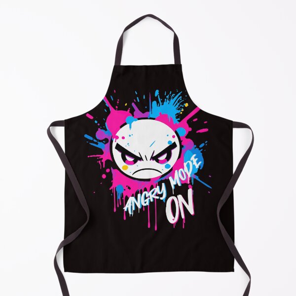 Item preview, Angry Mode ON ! designed and sold by Wr4pshop.