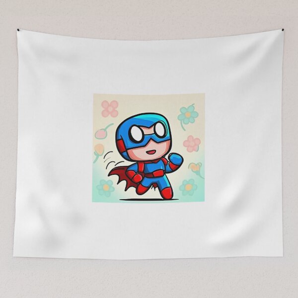 Item preview, Young Guardian: Unleashing Imagination's Might designed and sold by ReplyGirl.