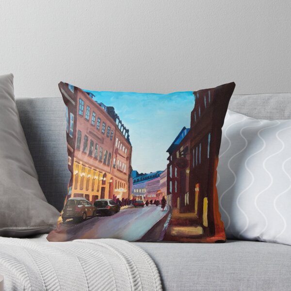 Item preview, Vestergade designed and sold by Key and Sea Creative.