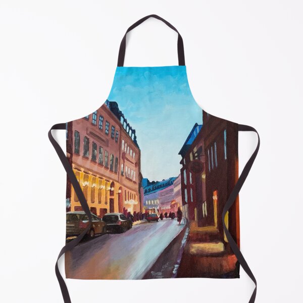 Item preview, Vestergade designed and sold by Key and Sea Creative.