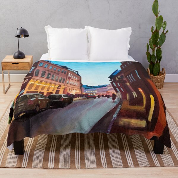 Item preview, Vestergade designed and sold by Key and Sea Creative.