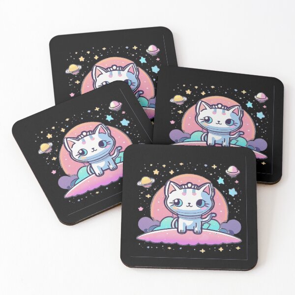Item preview, Cute and sweet little cat designed and sold by Aleksander Frączek.