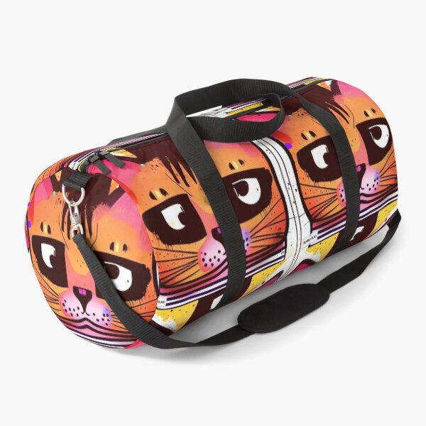 Item preview, Cute colorful cat cats 52 designed and sold by RedWolfDisigne.