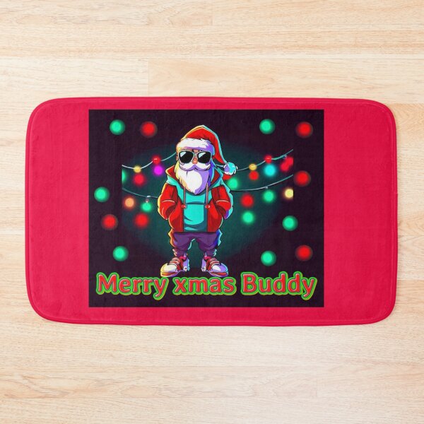 Item preview, xmas buddy designed and sold by ONIX23.