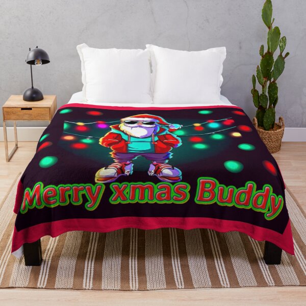 Item preview, xmas buddy designed and sold by ONIX23.