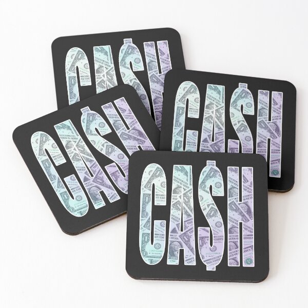 Item preview, Cash Hustle designed and sold by BYNDART.