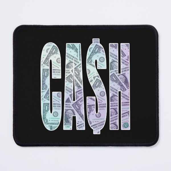 Item preview, Cash Hustle designed and sold by BYNDART.