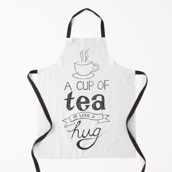 Item preview, A cup of tea is like a hug designed and sold by Us-Graphic.