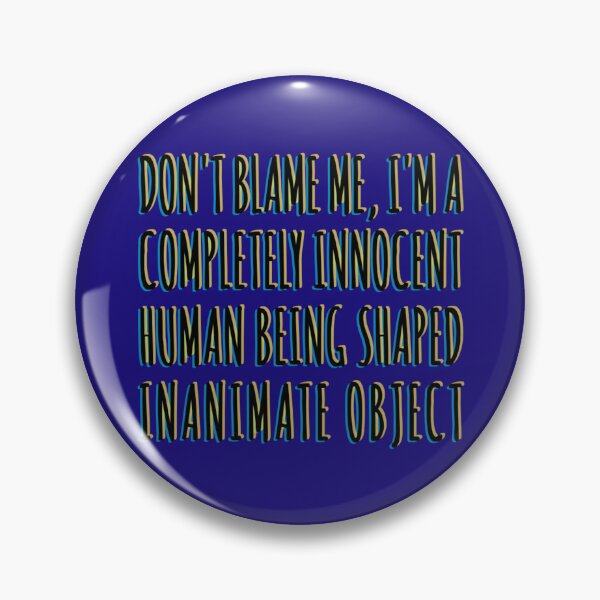 Item preview, Innocent & Inanimate  designed and sold by YouAreHereArt.