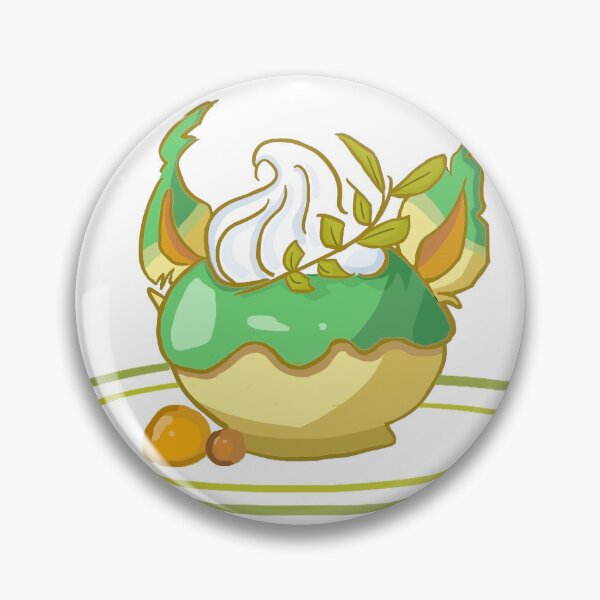 Item preview, Leafeon Pokelito designed and sold by Arnska.