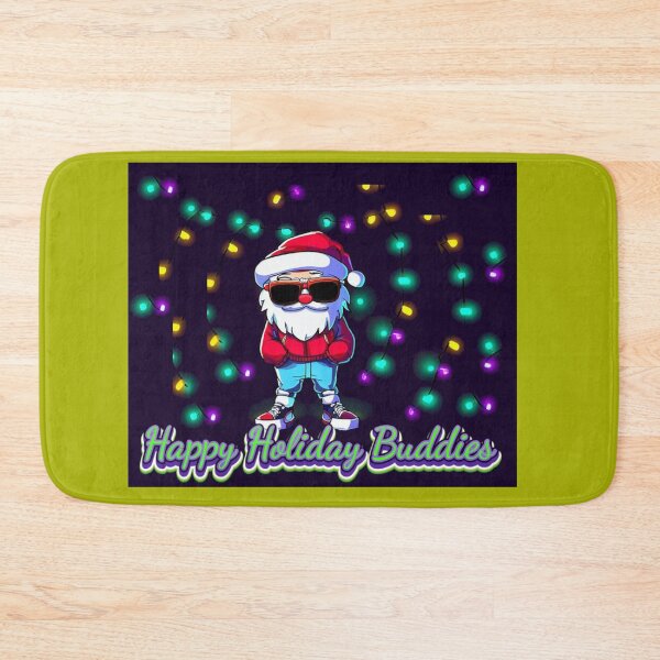 Item preview, cool santa 2 designed and sold by ONIX23.