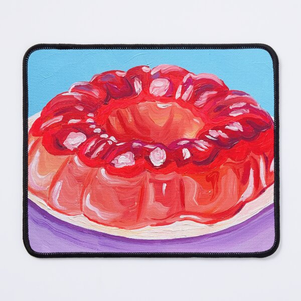 Item preview, Strawberry Jello designed and sold by Key and Sea Creative.