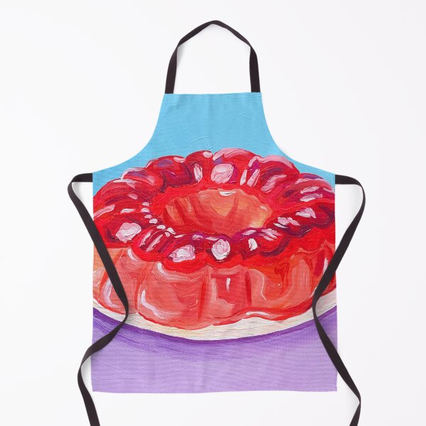 Item preview, Strawberry Jello designed and sold by Key and Sea Creative.