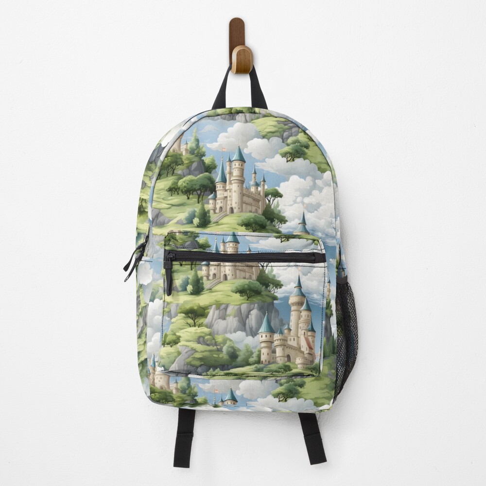 Item preview, Backpack designed and sold by DigitalPatternx.