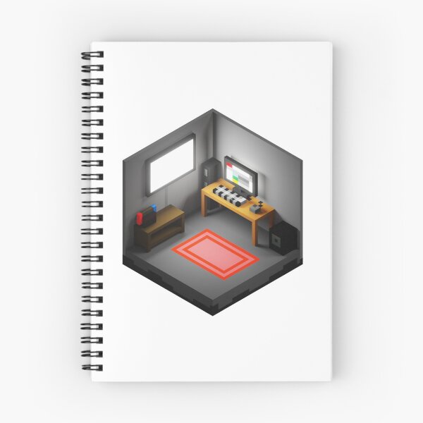 Item preview, Game Block voxel designed and sold by Steven Paw.