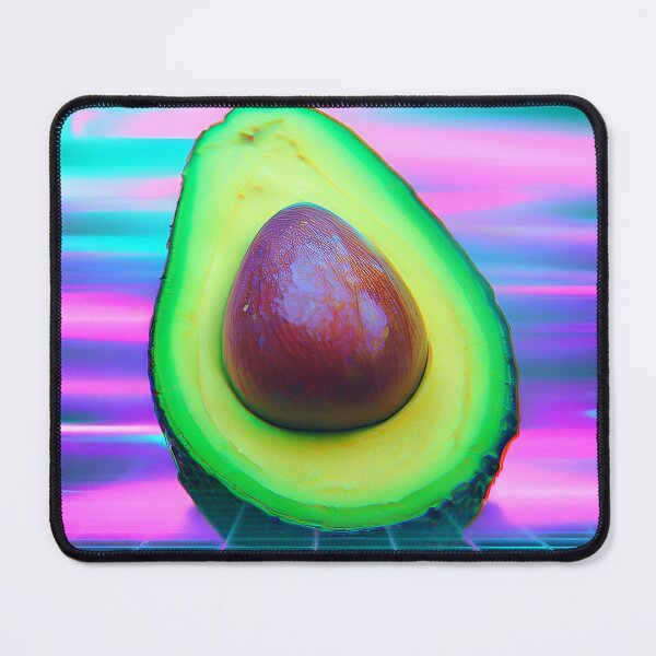 Item preview, Vaporwave Avocado! designed and sold by The Cool   Store.