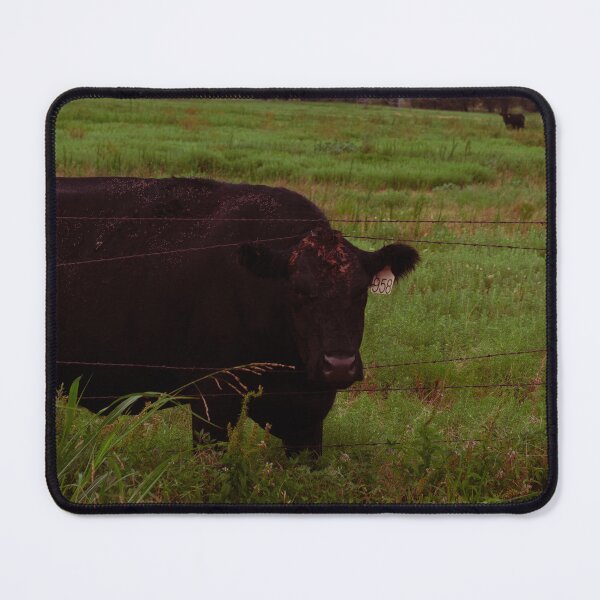 Item preview, Sultry Cow designed and sold by okieshotsprints.