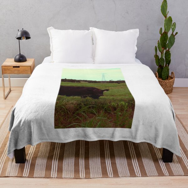 Item preview, Sultry Cow designed and sold by okieshotsprints.