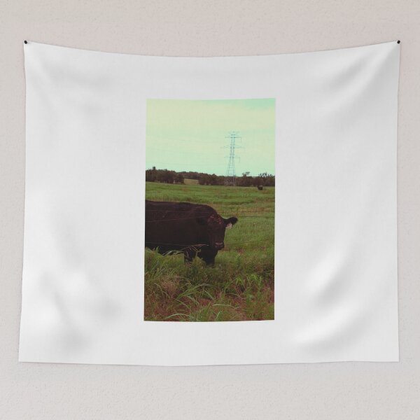 Item preview, Sultry Cow designed and sold by okieshotsprints.