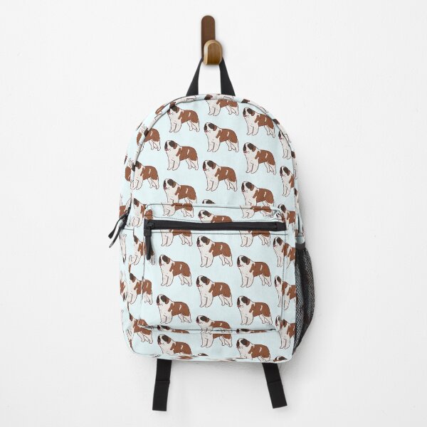 Item preview, Saint Bernard art designed and sold by Mayarart.
