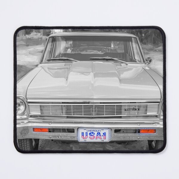 Item preview, 1966 Yellow Chevrolet Chevy 2 Nova X163 designed and sold by RichFrancoCars.