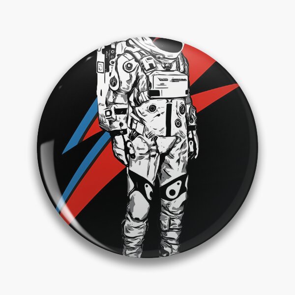 Item preview, Bowie Custom Graphic 	 designed and sold by zxortkgr34.