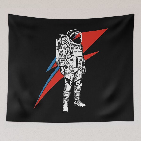 Item preview, Bowie Custom Graphic 	 designed and sold by zxortkgr34.