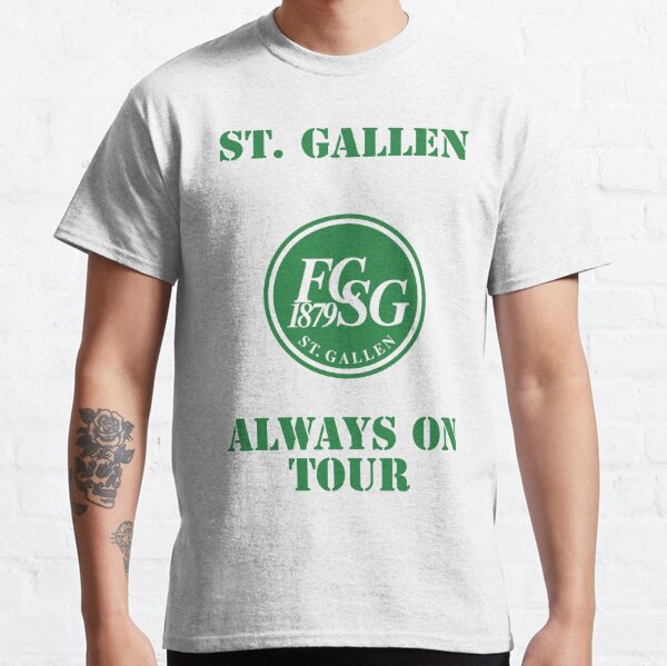 St. Gallen Vintage Flag' Men's T-Shirt