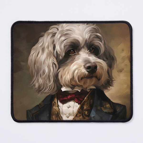 Item preview, Dapper Doodle Portrait Art designed and sold by ConfettiSkyArt.
