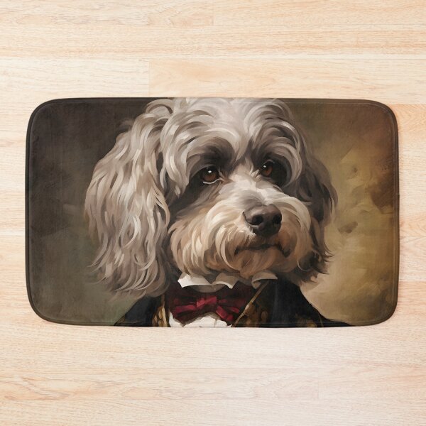 Item preview, Dapper Doodle Portrait Art designed and sold by ConfettiSkyArt.