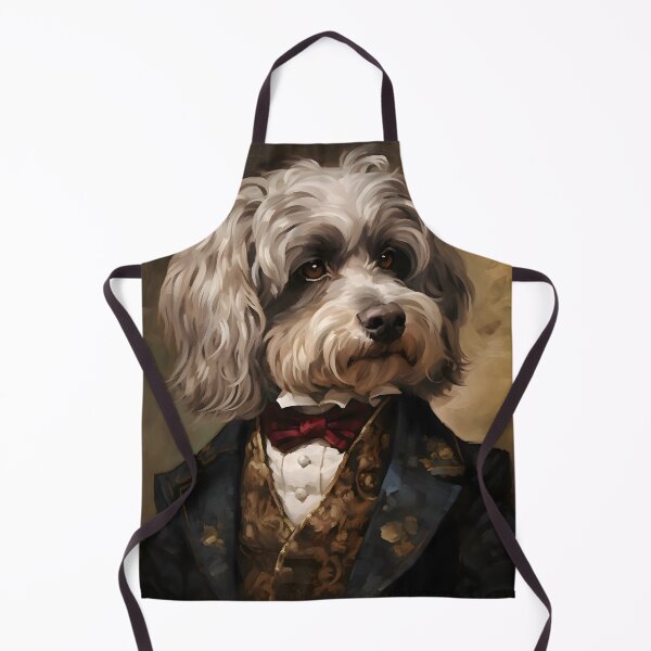 Item preview, Dapper Doodle Portrait Art designed and sold by ConfettiSkyArt.