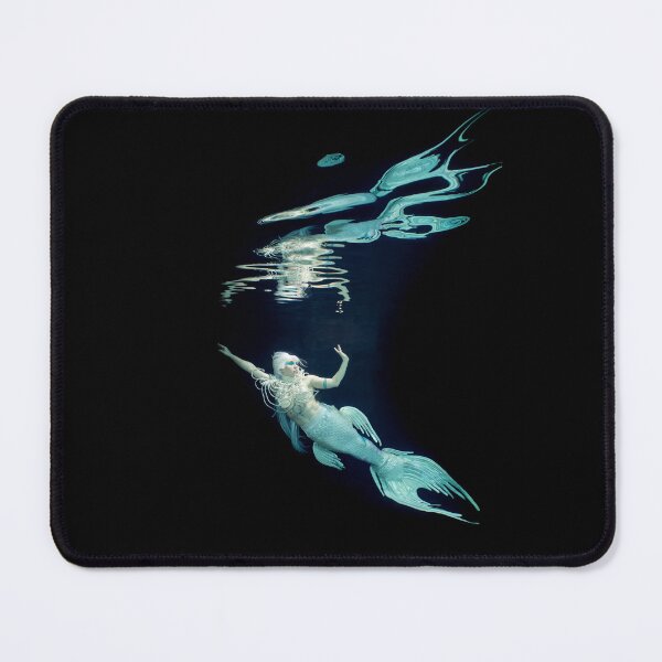 Item preview, Ghost Mermaid designed and sold by UWVision2.