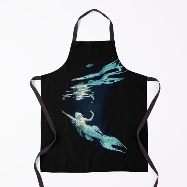 Item preview, Ghost Mermaid designed and sold by UWVision2.