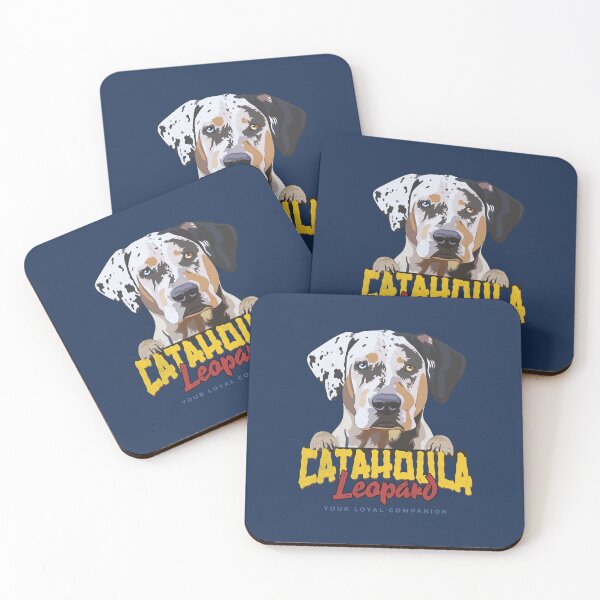 Item preview, Catahoula Leopard Dog - Your Loyal Companion designed and sold by lovealva.