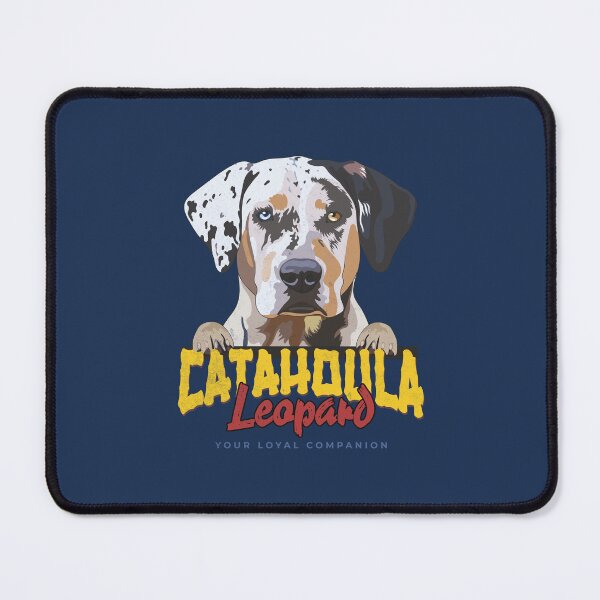 Item preview, Catahoula Leopard Dog - Your Loyal Companion designed and sold by lovealva.