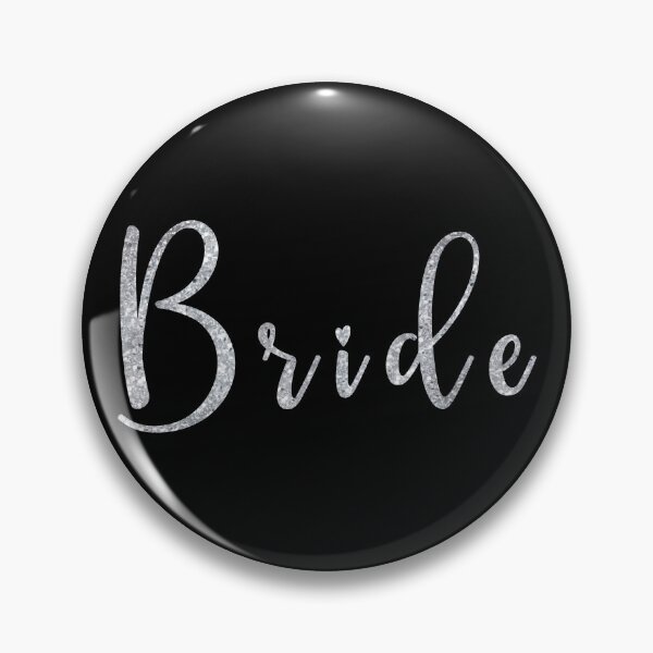 Item preview,  Essential for an Elegant Hen Party: Silver Calligraphy Handwriting for the Bride and Beyond! designed and sold by EmeraldeaArt.
