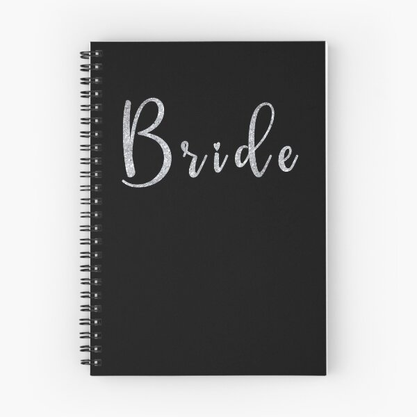Item preview,  Essential for an Elegant Hen Party: Silver Calligraphy Handwriting for the Bride and Beyond! designed and sold by EmeraldeaArt.