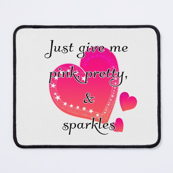 Item preview, Pretty in Pink designed and sold by DitzyDonuts.
