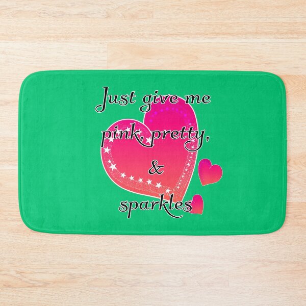Item preview, Pretty in Pink designed and sold by DitzyDonuts.