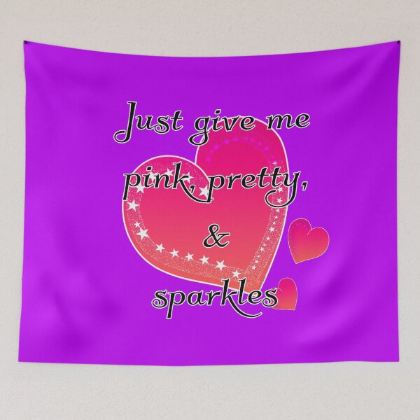 Item preview, Pretty in Pink designed and sold by DitzyDonuts.