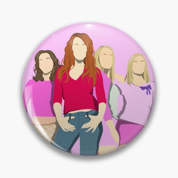 Item preview, Mean girls designed and sold by PalaisDeCroix.