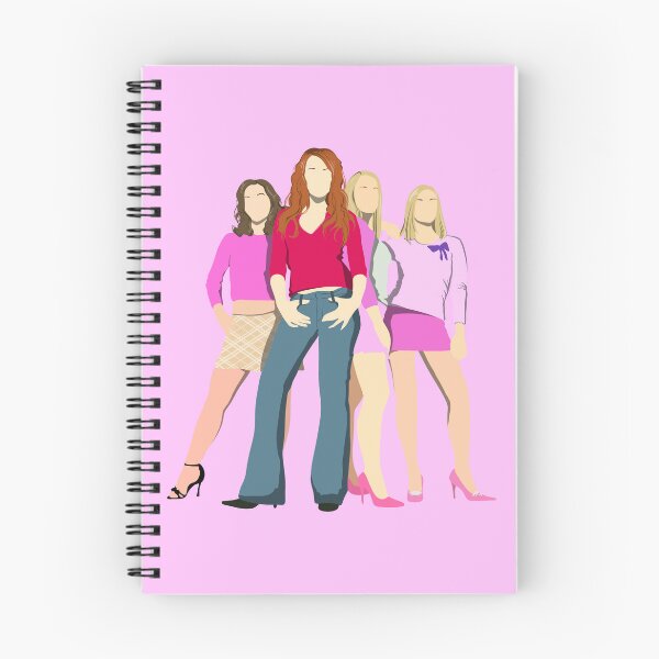 Item preview, Mean girls designed and sold by PalaisDeCroix.