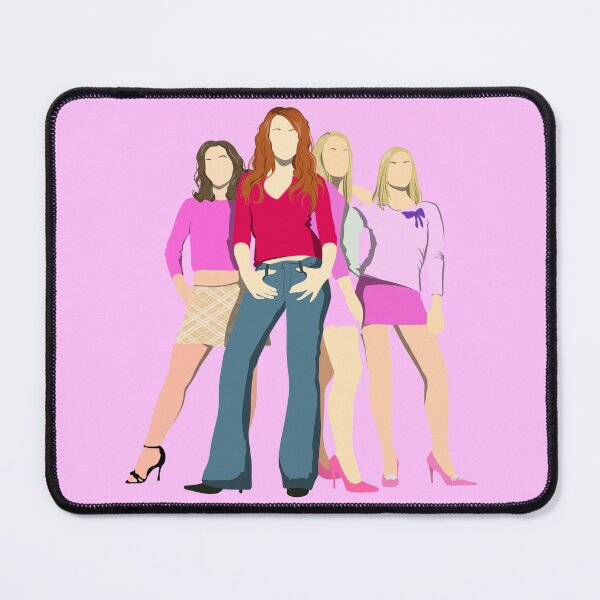 Item preview, Mean girls designed and sold by PalaisDeCroix.