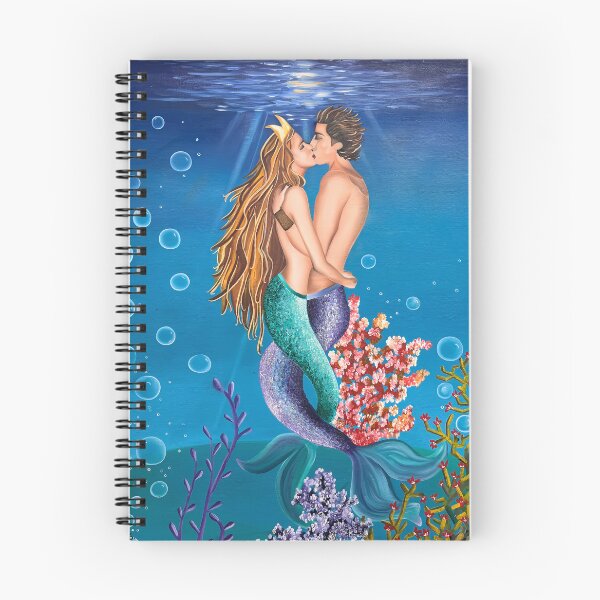 Item preview, Mermaids under the blue sea designed and sold by April Renee.